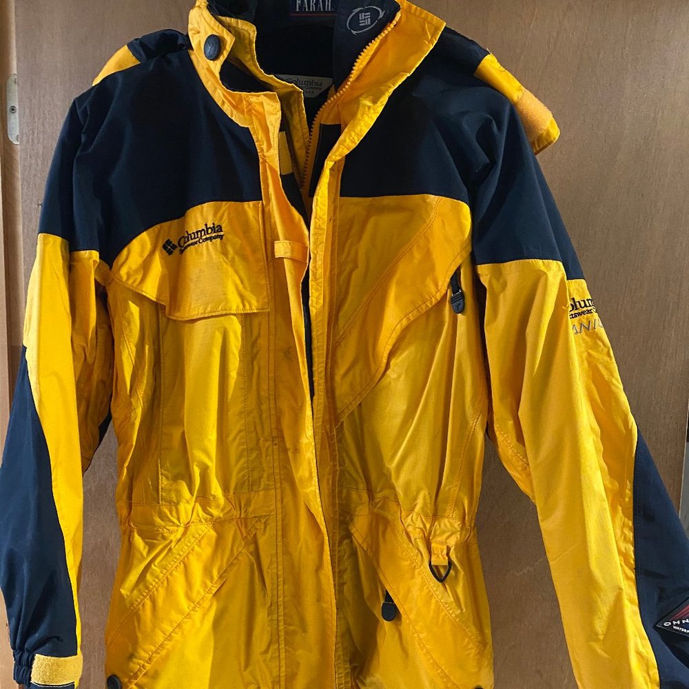 Columbia Titanium Ski Jacket